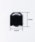 FPV Drone Lens Filter Set For O4 Pro Air Unit With UV ND8 ND16 ND32 Filters Double Sided Coating Adjustable Lens Protector View