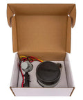 Node 100 Battery Operated Sprinkler Timer With Prewired Solenoid Waterproof Irrigation Controller in packaging