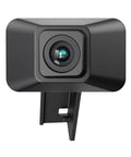 Front view of black K1 AI Camera for 3D Printer 1080P HD Live Viewing AI Detection Time Lapse Filming Real Time Monitoring Pop Up Notifications Pro Grade