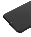 Side view of LCD Display Touch Screen Replacement For A04s SMA047F showcasing easy installation and durable LCD panel design.