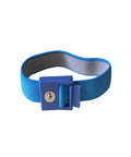 Must Have Grounding Blue Wristband Set For Healthy Earthing With Two Straight Cords 16 Ft Full Length Includes Two Wristbands Simple Solution