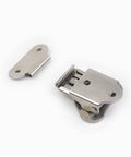 304 Stainless Steel Twist Latch With Spring Draw Latch For Wood Boxes And Chests Rotary Draw Latch For Case Boxes Heavy Duty Hardware Beefy Industrial Grade 1 Piece.