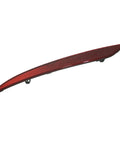 Fresh Left Driver Side Rear Bumper Reflector For Tesla Model S Red Marker Light Replacement Swap Out Clean Aftermarket Automotive Parts