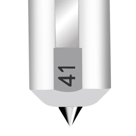 Premium Engraving Tip And Drive Housing Compatible With Cricut Maker For Killer Diy Crafts That Straight Up Look Dope And Ready To Go When You Wanna Create Stuff, close-up of the carbide tip.