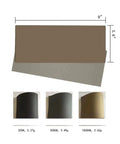 Get Ready To Sand Like A Pro With 20 Pc High Grit Silicon Carbide Sheets For Wet Or Dry Auto Detailing And Wood Finishing That Resist Clogging, 9x3.6 inch sheets in various grits.