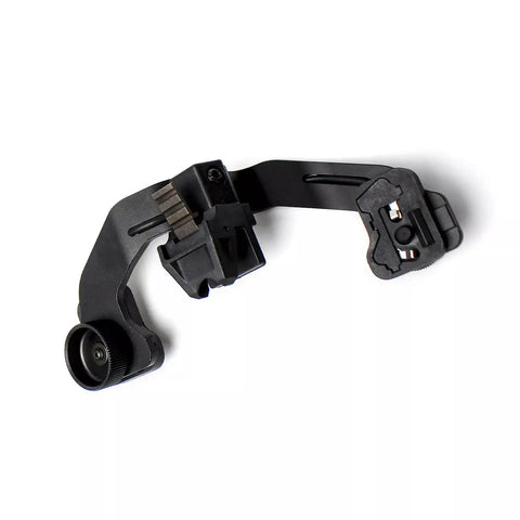 Dual Bridge Mount For Night Vision Monoculars Turns Two Monoculars Into Stereo Vision Goggles With Lightweight Easy Setup
