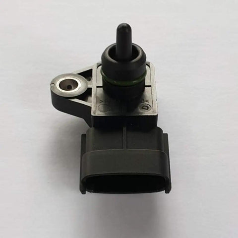 Hyundai MAP Sensor Assembly OEM Direct Fit Replacement for reliable engine performance, front view, fits 39300-2B000