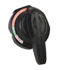 Rugged Industrial Electronic Component Module 194R-PBT Built for Tough Automation Systems, Boss-Level Reliability, Durable PBT Housing, Easy Wiring, and Stable Electrical Connections in Harsh Environments, black rotary switch