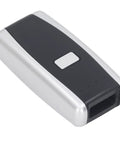 Pocket Bluetooth Barcode Scanner 1D 2D QR Code Reader With Red Light CCD, Wireless 2.0 and 2.4G, 10m Range, handheld view