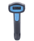 1D Wireless Barcode Scanner With 2.4G USB, Reads 1D Codes Including Code128 EAN13 UPC, 640x480 Resolution, front view