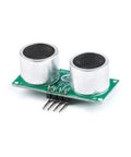 Four Pack RCWL-1601 Ultrasonic Ranging Sensor Modules Compatible With HC-SR04 3V-5V Wide Voltage 40KHz Distance Sensor