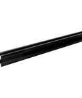 4 Pcs 300mm V Slot 2020 Aluminum Extrusion Profiles Frame Black 6063T5 Beefy Built To Last European Aluminum For Do It Yourself Projects And Custom Builds For Makers And Pro Builders, angled view