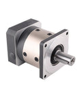 No Bull High Precision Planetary Gearbox for Industrial Heavy Duty Sewing Machines view showcasing the compact gearbox design with output shaft.