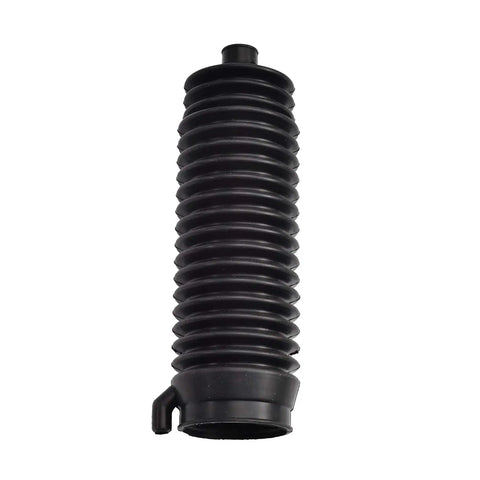 Two Piece Steering Rack And Pinion Tie Rod Boots Kit For Chevrolet Silverado 1500 GMC Sierra 1500 Dodge Dakota Durango Nissan Quest Replacement Bellows Rubber Boots Easy Install Plug And Play Durable And Dirt Resistant For Smooth Steering