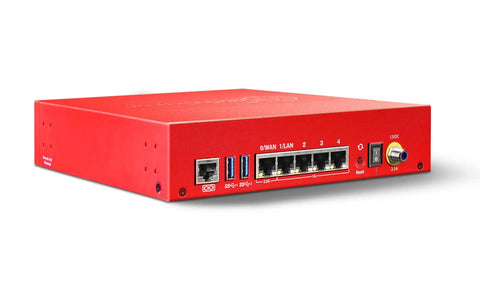 Trade Up To A High Speed Firewall With T125W 5 Year Total Security Suite WiFi 7 Ready 1x 2.5Gb Port And 4x 1Gb Ports