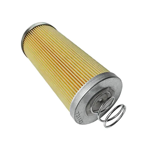 Air Filter For Vacuum Pump 731143 Air Intake Cartridge Fits DTA KTA VTR KTR Series Pumps OEM Style Replacement