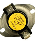 F110 Mechanical Limit Switch For Furnace Replacement Black Top Notch OEM Quality Automatic Operation