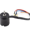 Sensored Brushless Motor 330KV 2500W For Electric Scooter And Skateboard With Hall Sensor For Precision Startup And Smooth RPM Control Killer For Self Balancing Rides, showing motor and wiring