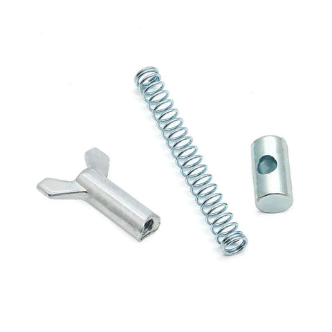 Must Have Rear Brake Adjuster Hardware Kit For Honda ATC125M ATC200M ATC200S ATC250SX ATC250ES TRX125 250 300 400 450 TRX500 parts shown