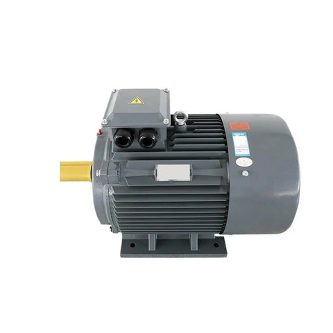 Beefed Up Heavy Duty Permanent Magnet Synchronous Variable Frequency Drive Motor For Three Phase Servo Systems YYT132M 22KW 3000RPM