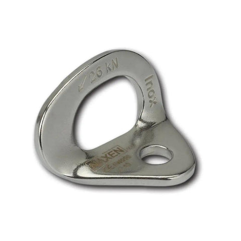 Heavy Duty Stainless Steel Climbing Bolt Hanger Anchor Rated Tough At 26KN Corrosion Proof Hardware For 10mm And 3/8 Inch Bolts Pack Of Six, metal anchor design.