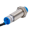 Inductive Proximity Sensor Switch LJ18A3-8-Z/BY, 8mm Detection Range, PNP NO Output, industrial automation sensor