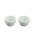 Two TIG Gas Lens Insulator Cup 54N63 Jumbo Large Diameter for DB PTA SR WP TIG Welding Torch Replacement Accessories