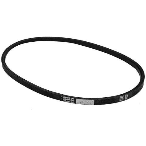 2 Pack Genuine OEM Traction V Belt 120-9470 For TimeMaster Mowers Replacement Kit With Pro Grade Durability Easy Install Drive Belt