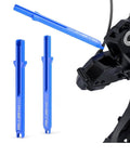 Electronic Shift Cable Installation Tool Kit Pro Grade For Shimano Di2 11 12 Speed SD50 SD300 Includes RL251 And RL252