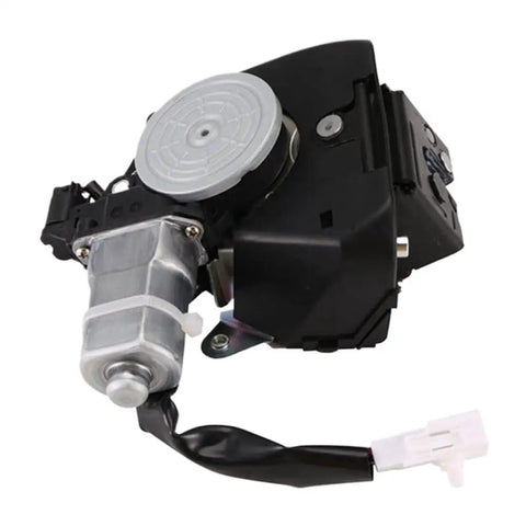 Dead Simple Power Liftgate Tailgate Lock Latch Replacement Fits Lx570 2008 2015 close-up view of power lock actuator
