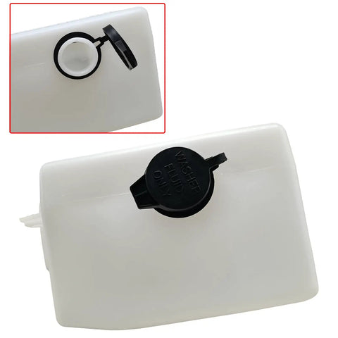 603-5402 Windshield Washer Fluid Reservoir Tank Replacement for Kenworth T680 T880 and Peterbilt 335-389 top view