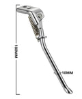 MX350 Kickstand for Razor Electric Dirt Bikes Stable Side Stand for MX125 MX350 MX400 SX125 SX350 Forged Aluminum Durable Easy Install