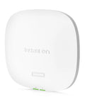 Real Deal Wifi 6 Indoor Access Point With Killer Coverage And Beast Mode Gaming Performance, white wireless device.