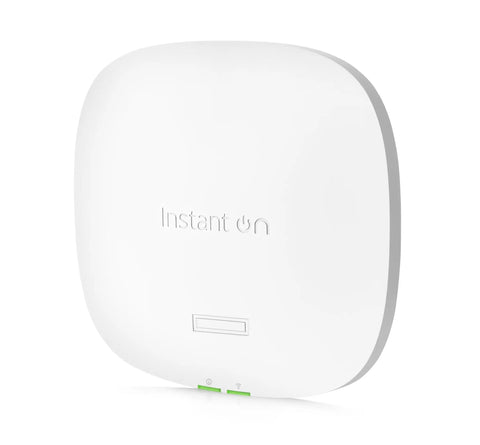 Real Deal Wifi 6 Indoor Access Point With Killer Coverage And Beast Mode Gaming Performance, white wireless device.