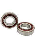 Angular Contact Ball Bearings Mating Set For Precision Machine Tools 7219 7222 C AC B DB DF P4 P5 With Assortment Gasket Kit 110X200X38MM