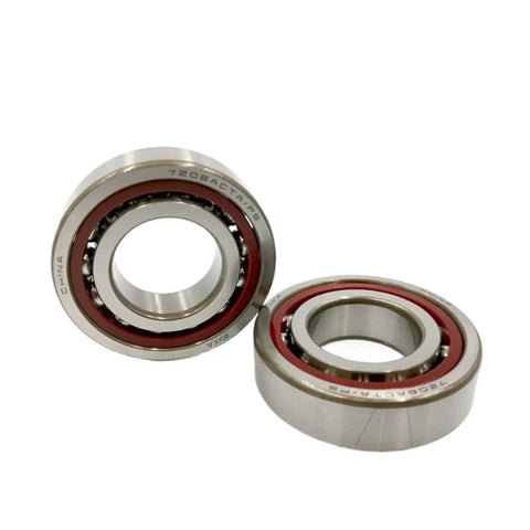 Heavy Duty Precision Angular Contact Ball Bearing For Machine Tools 7219 7222 C AC B DB DF P4 P5 Mating Fit 110X200X38MM