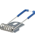 Lawsen Spring Clips Recessed Lighting 40Pcs Spring Clip Cold-Rolled Steel Downlight Bracket, detail view of spring clip