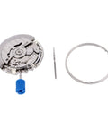 Metal Mechanical Watch Movement Spare Part Complete Set With Storage Box, Screws And Seals, High Accuracy for repairs