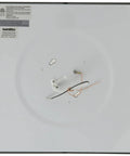Back view of Cool 13 Inch LED Double Square Ceiling Light Fixture With Dimmable Color Temperature and wiring visible