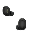WF-1000XM6 True Wireless Earbuds With Top Notch Noise Canceling And Studio Quality Sound, All Day Battery Life Up To 24 Hours, Black