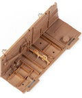 One Thirty Second Scale A 20 J And A 20 K Havoc Boston Engraved Photo Etched Detail Parts Set for HK Models showing detailed panel fittings