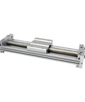 Magnetically Coupled Rodless Slider Actuator With Smooth Linear Motion For No-Nonsense Automation, Assembly, Packaging, And Material Handling, CY1S15-600Z Series, Bore Sizes CY1S15 To CY1S40, Stroke 50Z To 600Z, Low Maintenance Slide Bearing aluminum linear actuator
