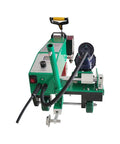 No Sweat Heavy Duty Automatic Roof Welding Machine 4500W Hot Air TPO PVC EPDM Welder front view with adjustable controls and handle.