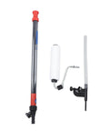 Top Rated Semi Self Priming Paint Roller For House Walls And Ceilings And Multifunctional Indoor Outdoor Brush, Handle and roller set.