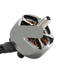 2450KV Brushless Motors For Freestyle FPV Drones 2107.5 Size 4S To 6S Compatible Lightweight And Efficient Delivers Smooth Power And Easy