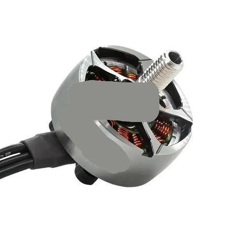 2450KV Brushless Motors For Freestyle FPV Drones 2107.5 Size 4S To 6S Compatible Lightweight And Efficient Delivers Smooth Power And Easy