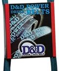Kevlar Replacement Drive Belt Half Inch Wide By 39 Inch Long For Snow Blowers 4LK Rubber High-Performance Belt Compatible With Other Models