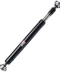Ready to Install Premium Rear Driveshaft Assembly With DOM Seamless Steel Tubing Dynamically Pre Balanced for Quick Hassle Free Fit on Select Vehicles 966446, black tube