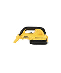 Side view of 20V Max Cordless Hand Vacuum For Wet And Dry Cleanup, One Half Gallon Tank, Washable Filter, Portable Bare Tool, Dual Cleaning Modes