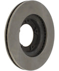 Front brake rotor, Centric C-Tek, fits 1989-1995 Toyota Pickup